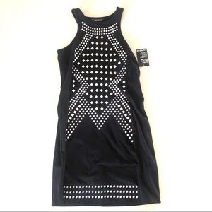NWT Express Cocktail Sequin Dress